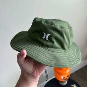 Brand new Hurley bucket hat